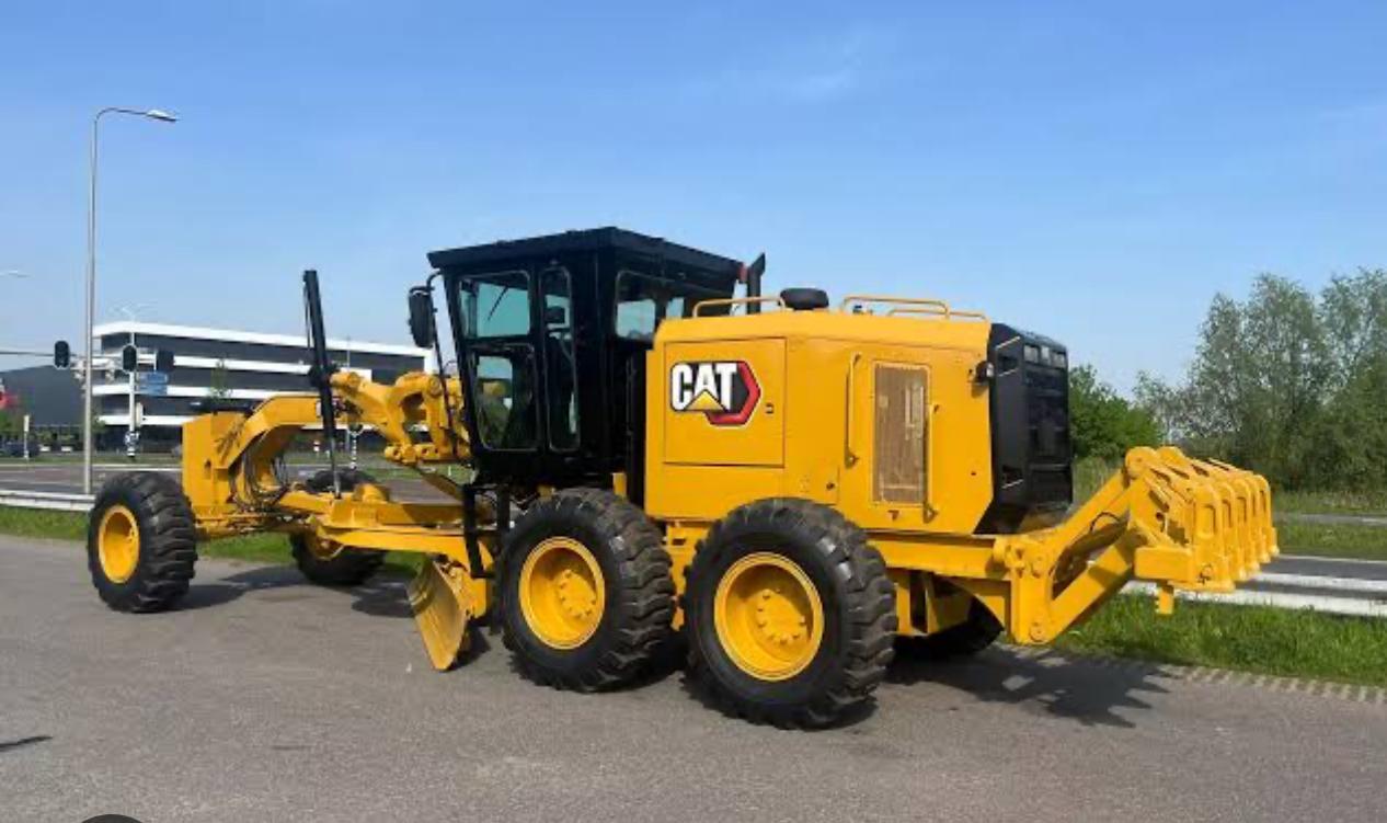 grader_motor
